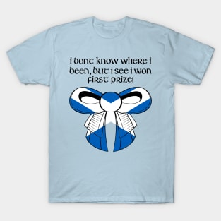 Drunken Scotsman T-Shirt